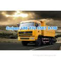 LHD/RHD Hubei Tri-Ring Sitom 6x4 Heavy Duty Dump Truck